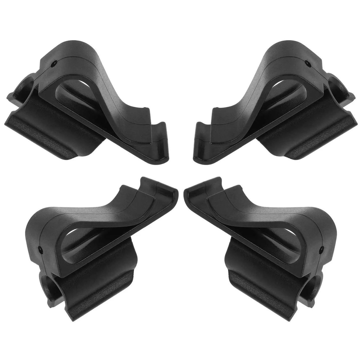 10 Pcs Golf Putter Clip Durable Portable Holder for Bag Club Organisers Travel Accessories Golf Training Equipment