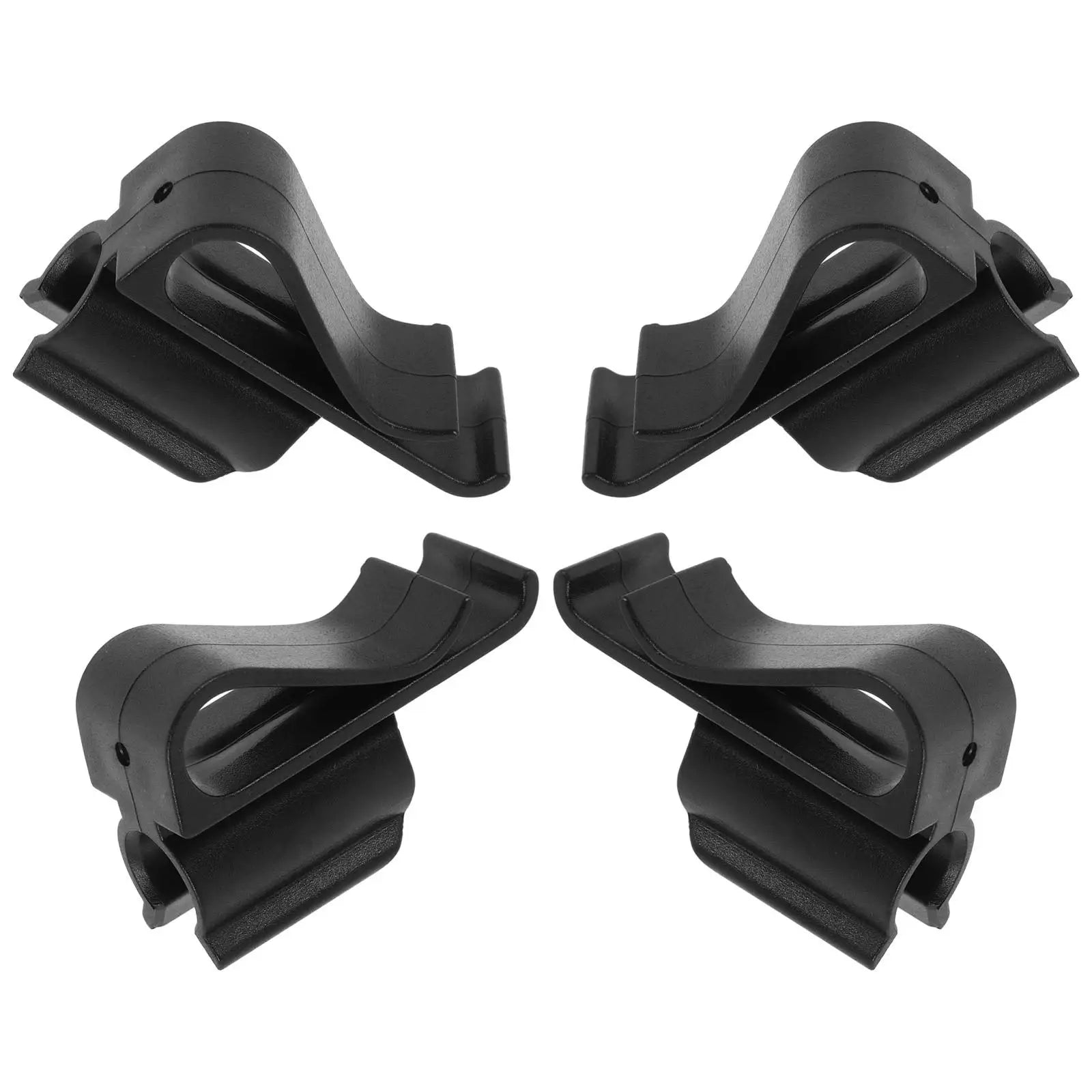 10 Pcs Golf Putter Clip Durable Portable Holder for Bag Club Organisers Travel Accessories Golf Training Equipment