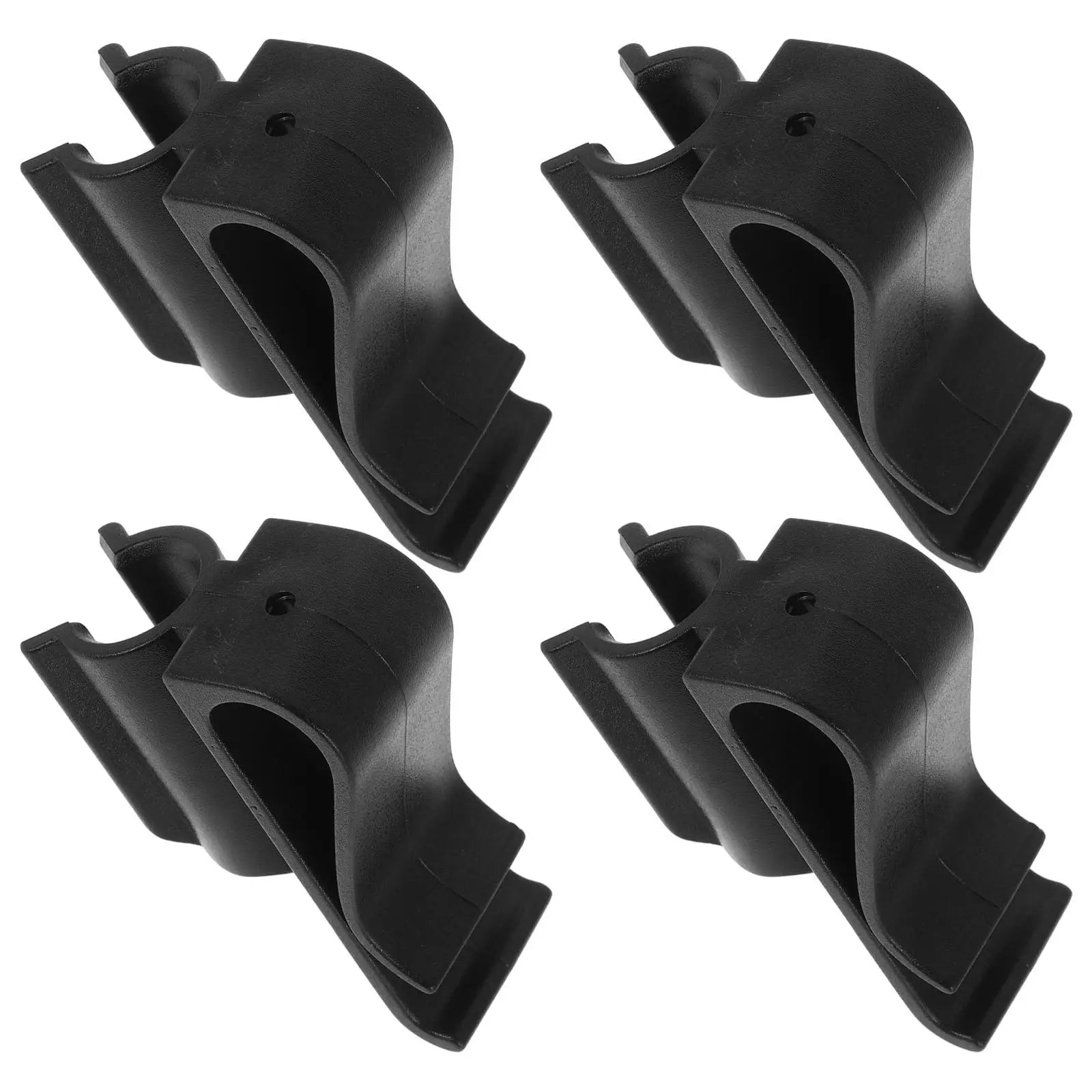 10 Pcs Golf Putter Clip Durable Portable Holder for Bag Club Organisers Travel Accessories Golf Training Equipment