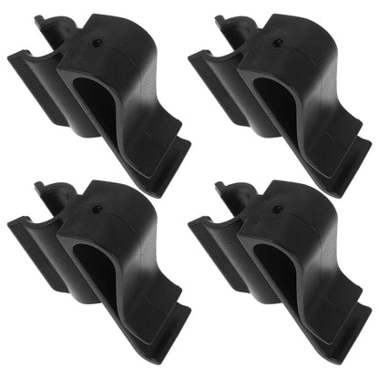 10 Pcs Golf Putter Clip Durable Portable Holder for Bag Club Organisers Travel Accessories Golf Training Equipment